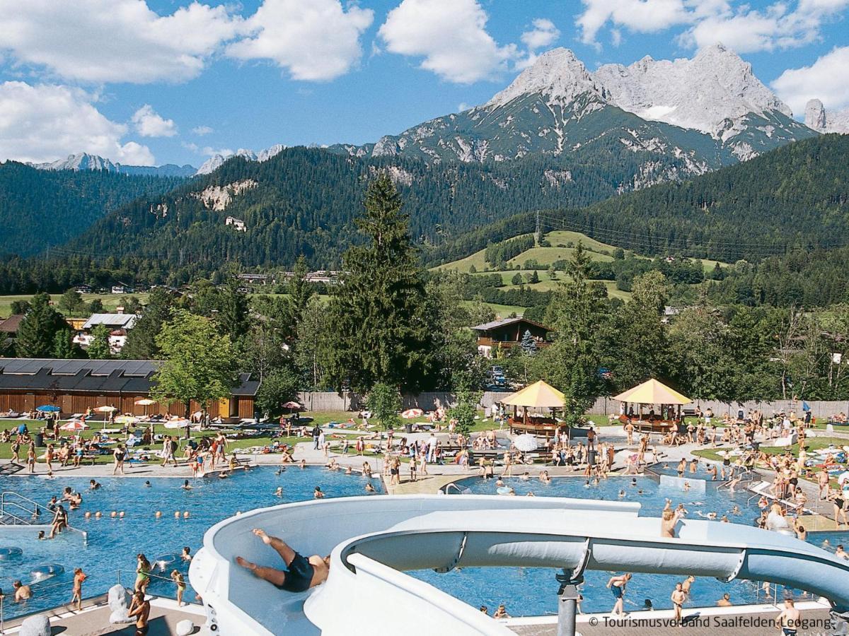 Apartment Kitzsteinhorn By Interhome Saalfelden Екстериор снимка