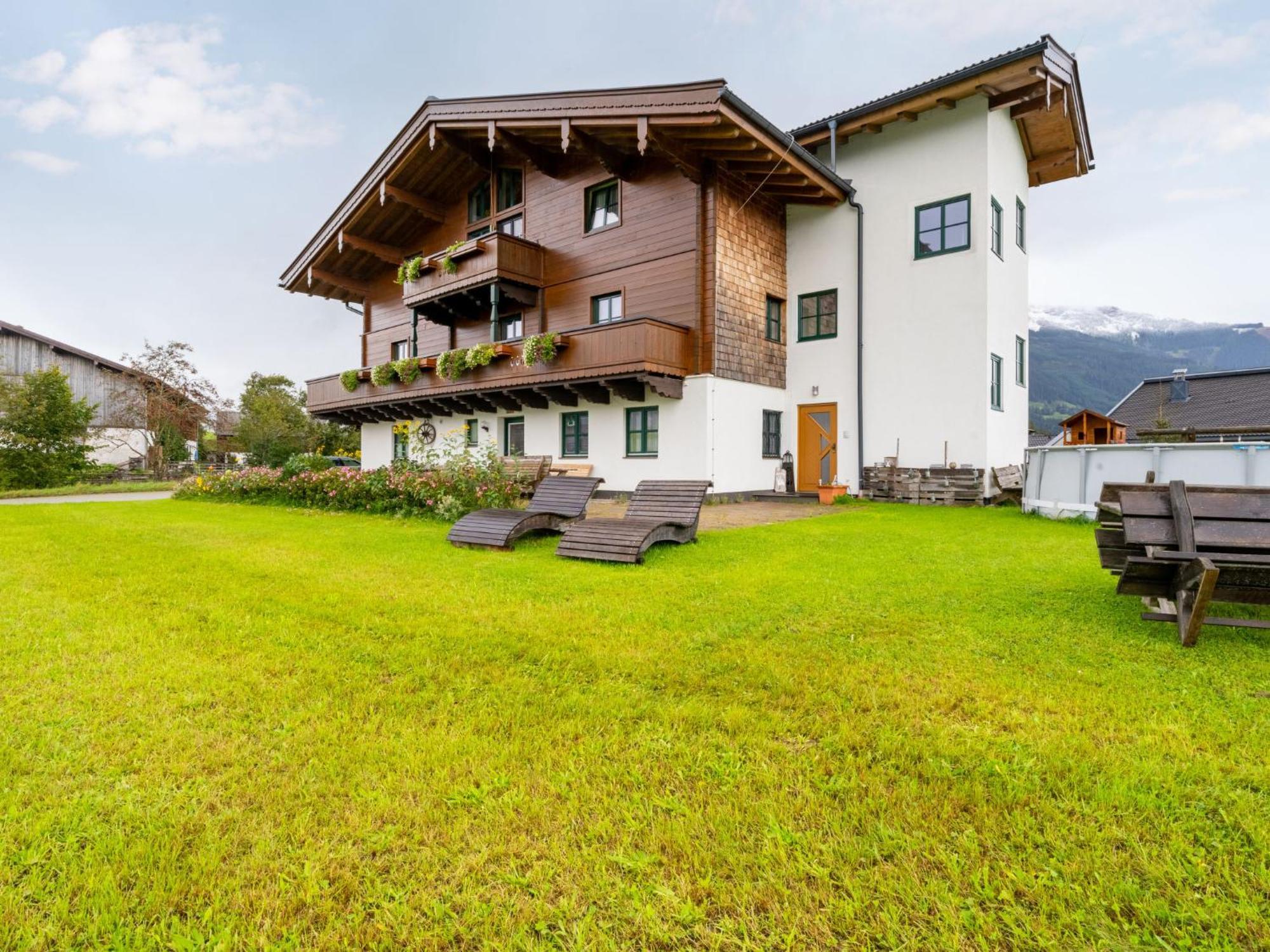 Apartment Kitzsteinhorn By Interhome Saalfelden Екстериор снимка
